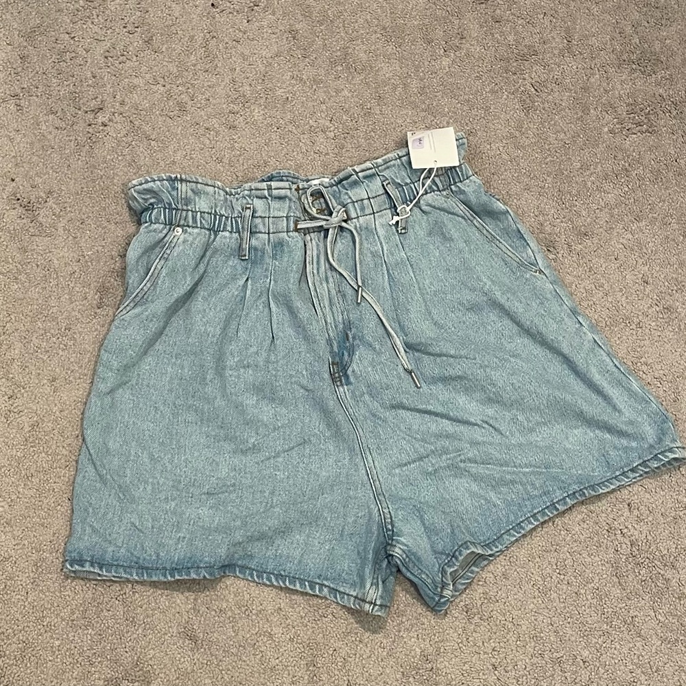 Frame Summer Drawstring Shorts New with Tags - Picture 5 of 9